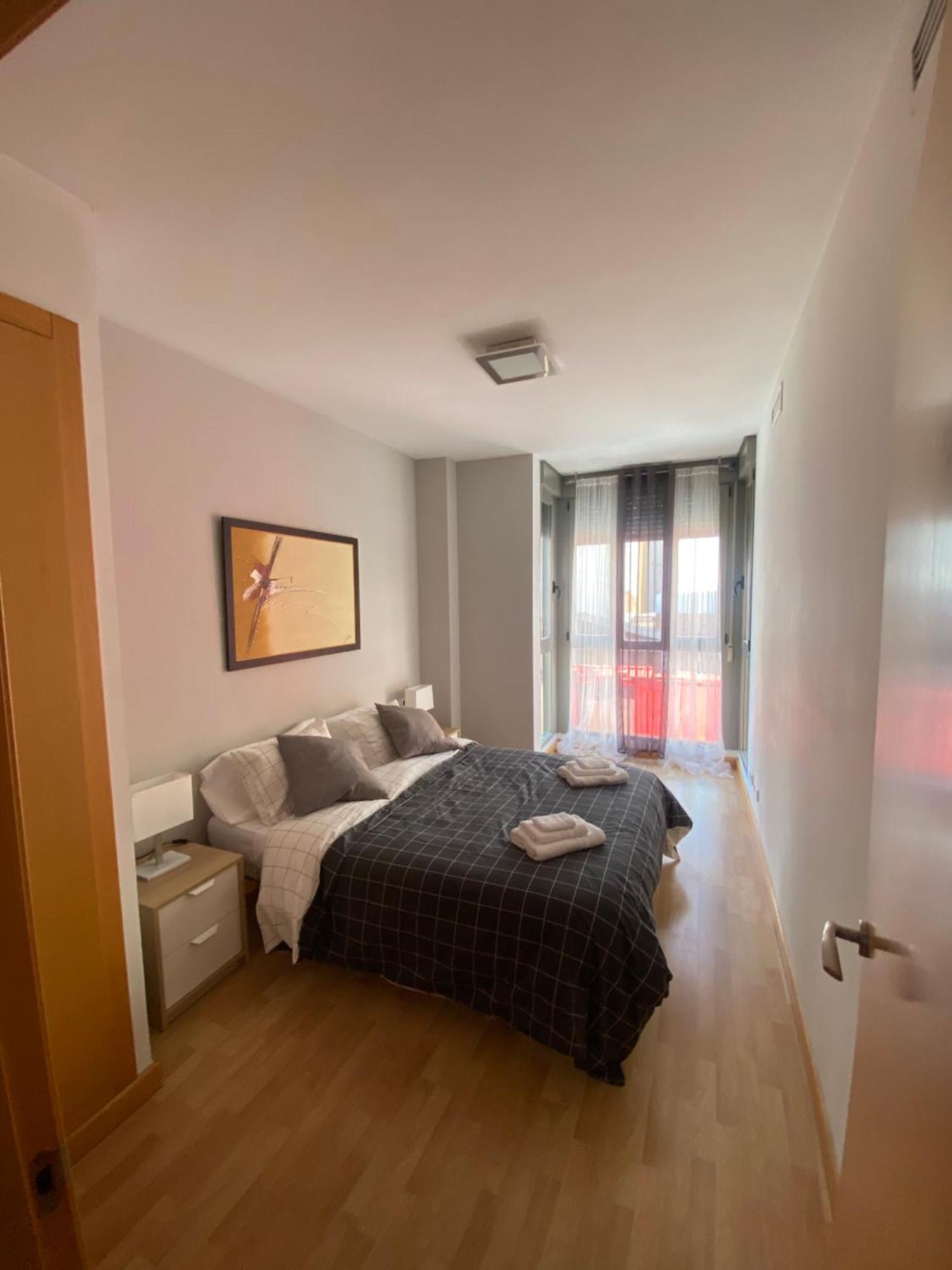 Excelente Apartamento En Benimaclet Valencia Ngoại thất bức ảnh